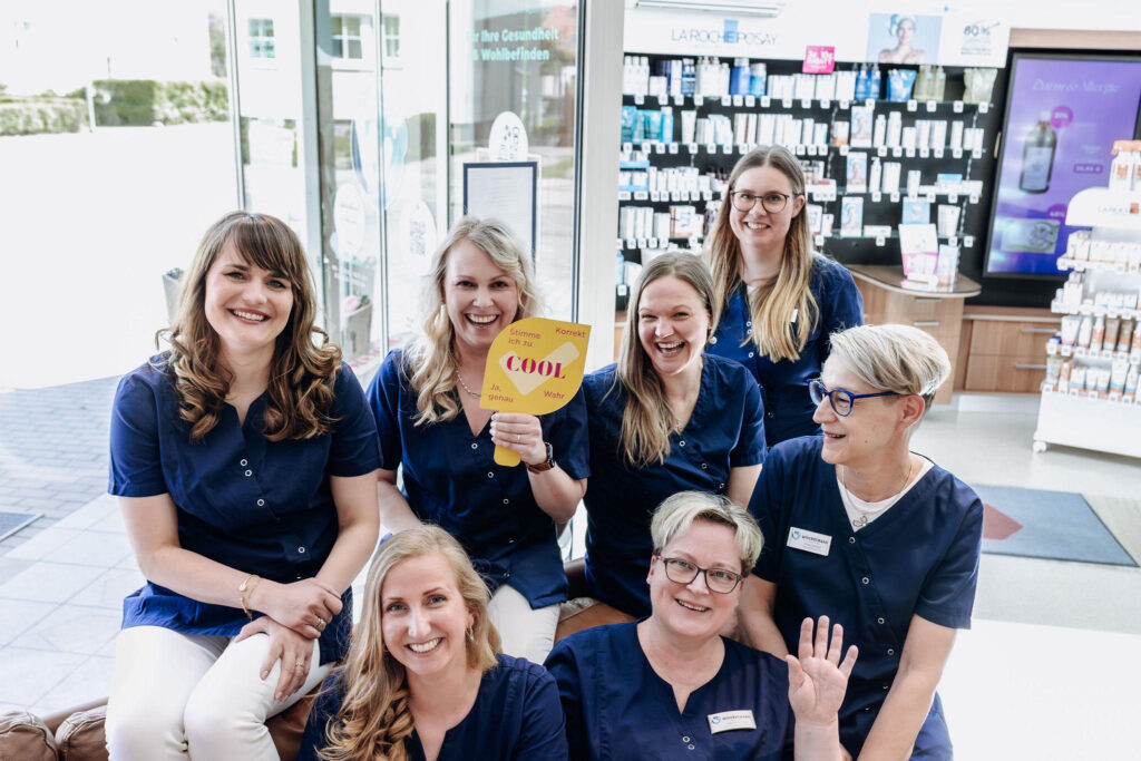 Team der Apotheke aus Stendal